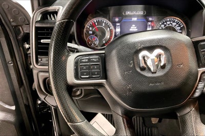 2022 RAM 3500 Tradesman