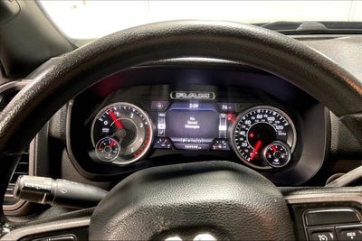 2022 RAM 3500 Tradesman
