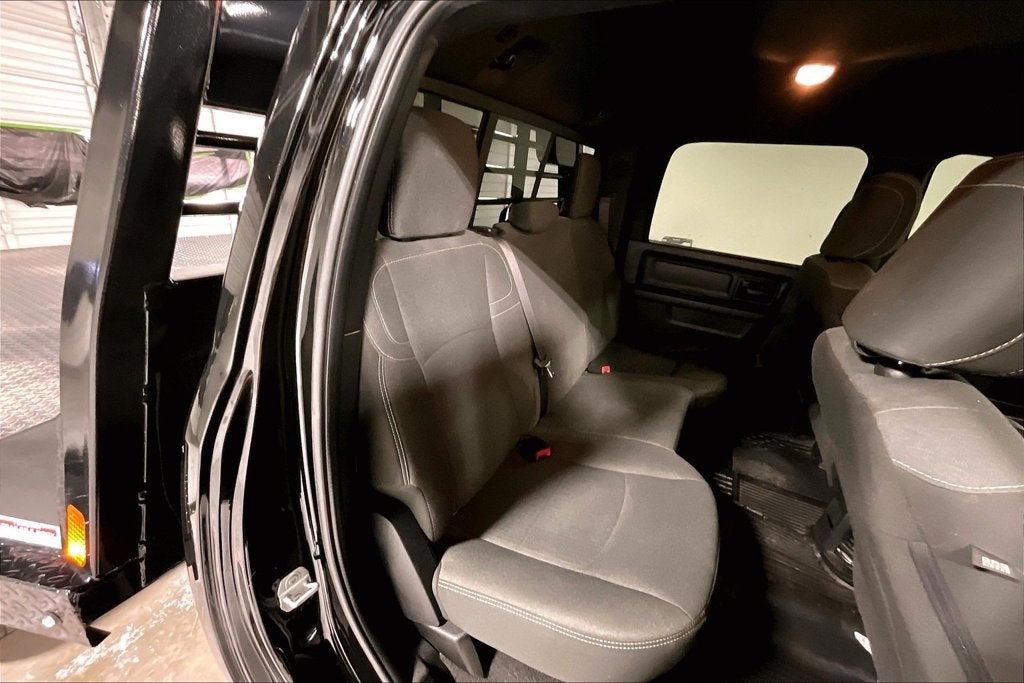 2022 RAM 3500 Tradesman