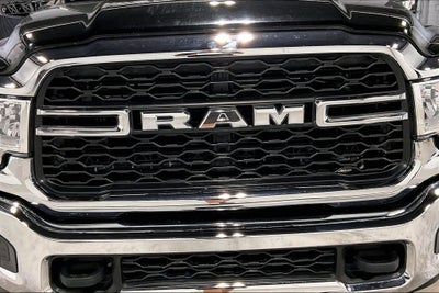 2022 RAM 3500 Tradesman