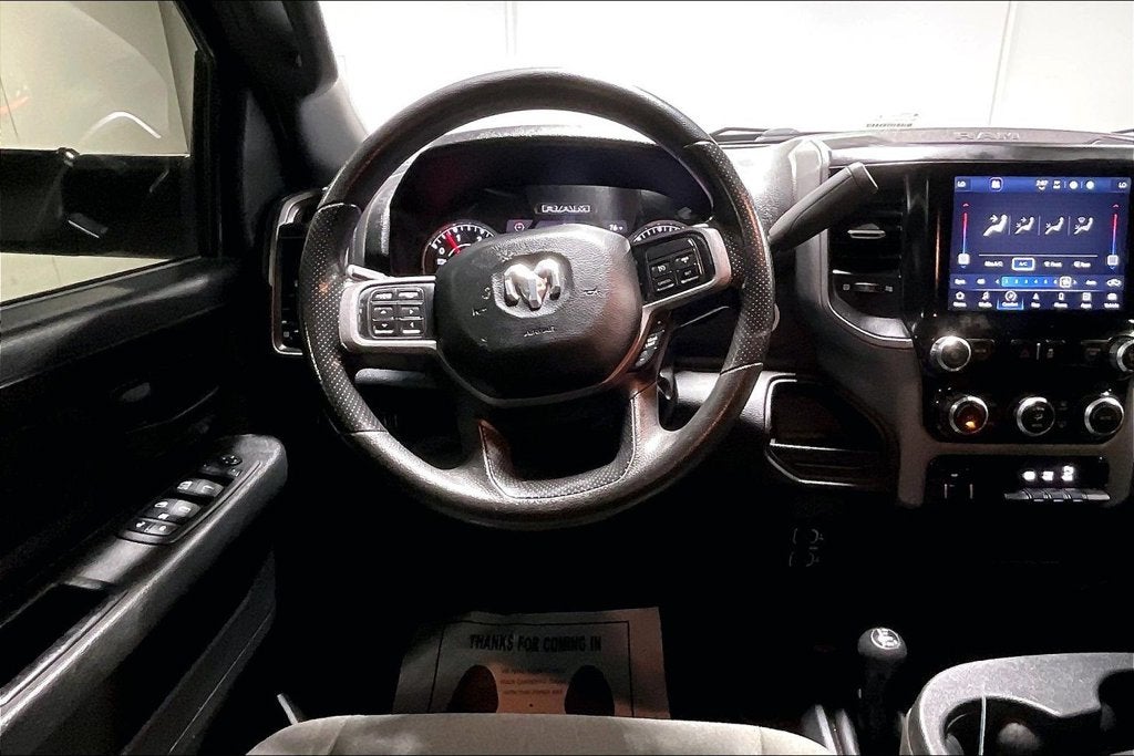 2022 RAM 3500 Tradesman