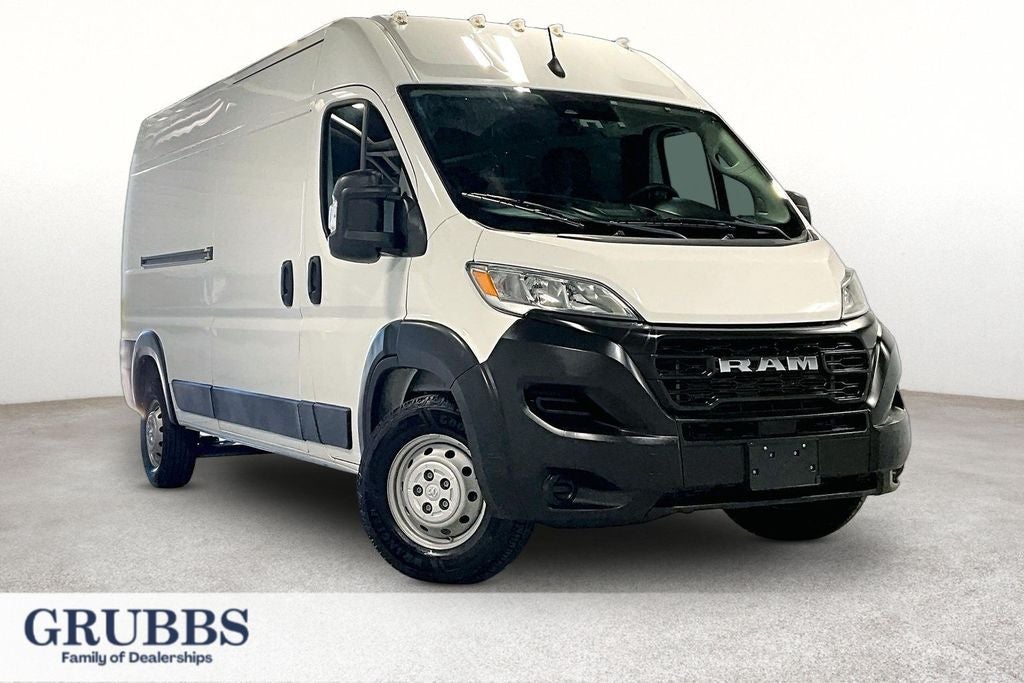 2023 RAM ProMaster 2500 High Roof 159 WB