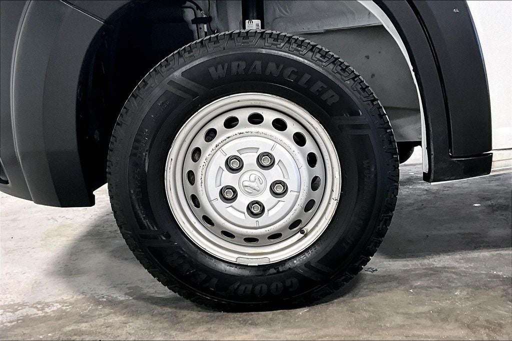 2023 RAM ProMaster 2500 High Roof 159 WB