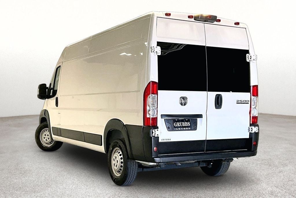 2023 RAM ProMaster 2500 High Roof 159 WB