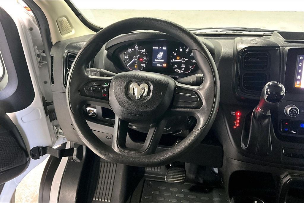 2023 RAM ProMaster 2500 High Roof 159 WB