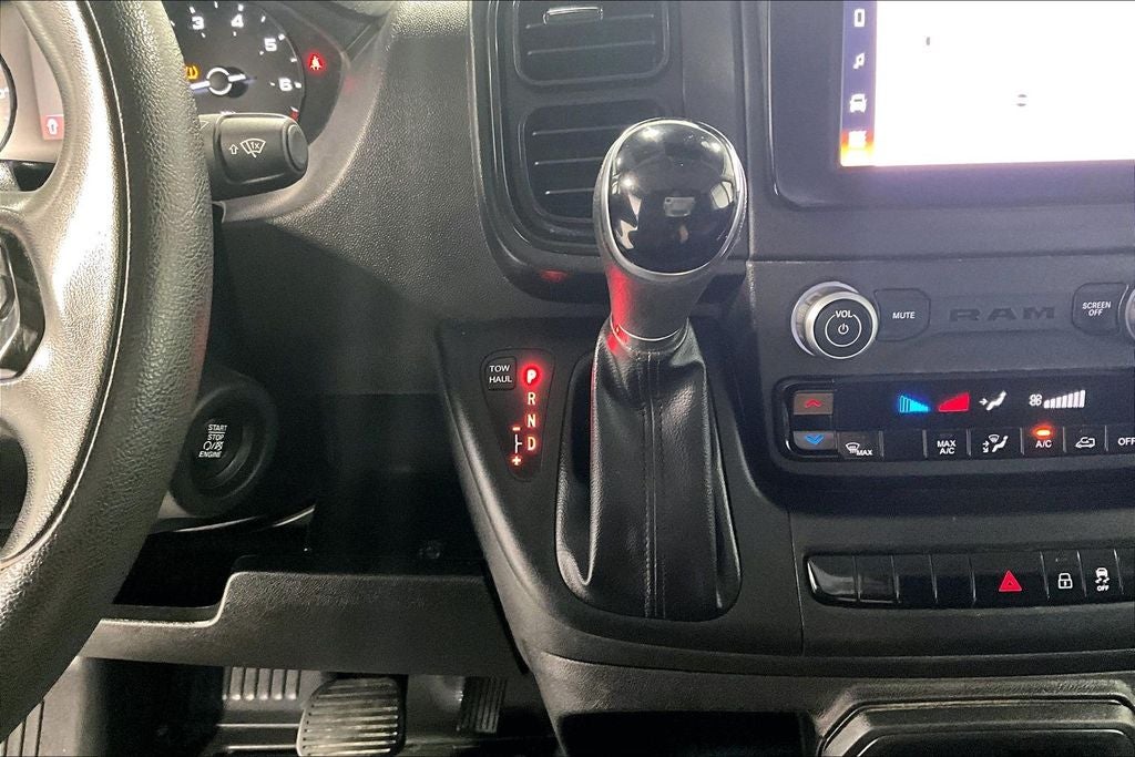 2023 RAM ProMaster 2500 High Roof 159 WB