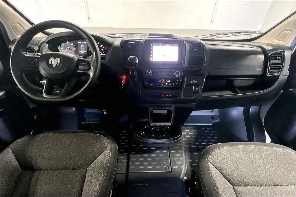 2023 RAM ProMaster 2500 High Roof 159 WB