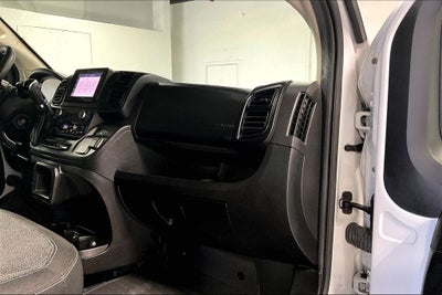 2023 RAM ProMaster 2500 High Roof 159 WB