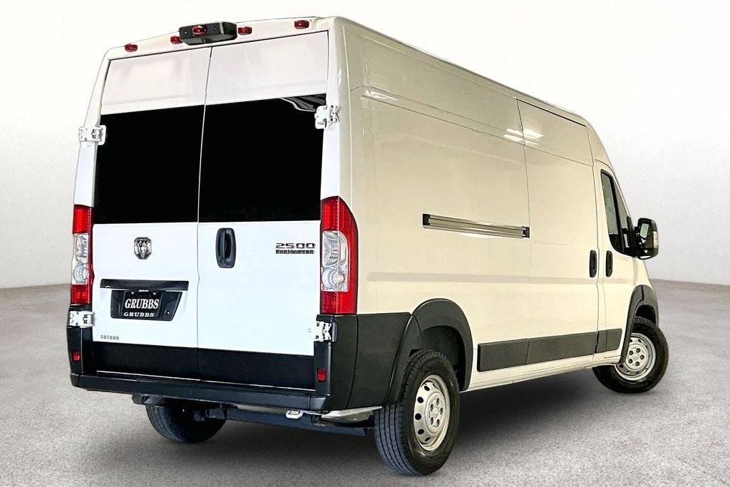 2023 RAM ProMaster 2500 High Roof 159 WB