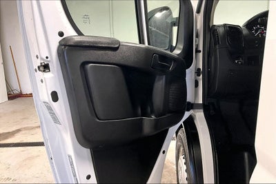2023 RAM ProMaster 2500 High Roof 159 WB