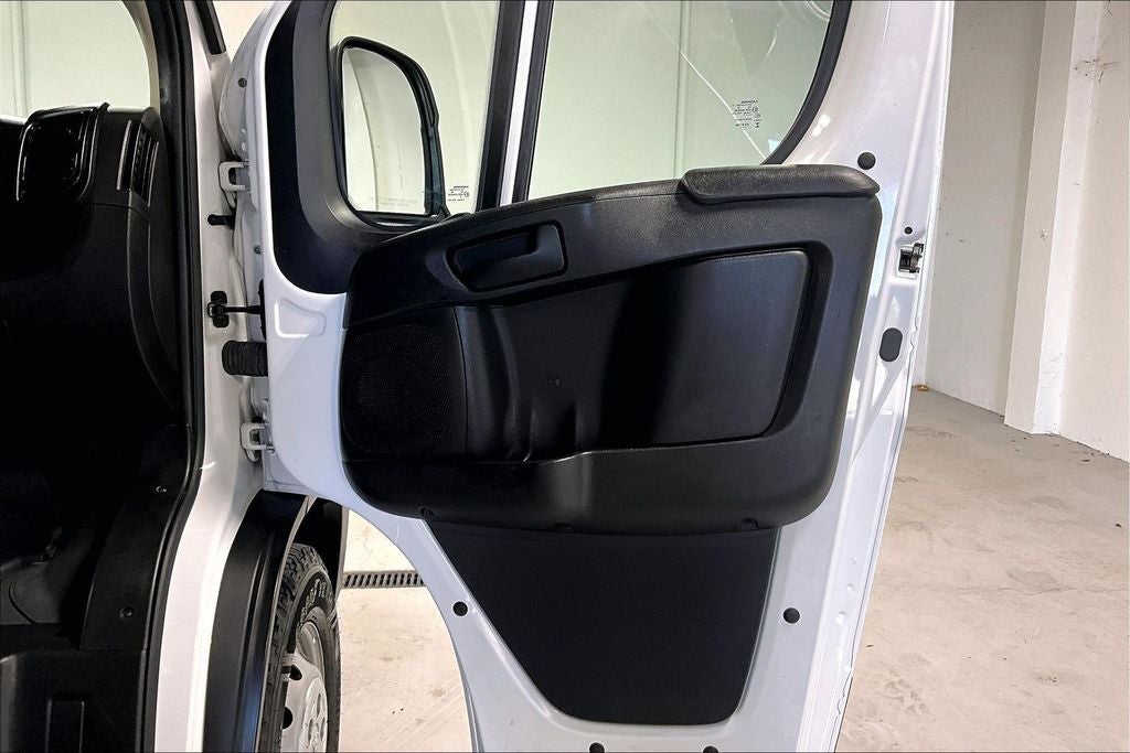 2023 RAM ProMaster 2500 High Roof 159 WB