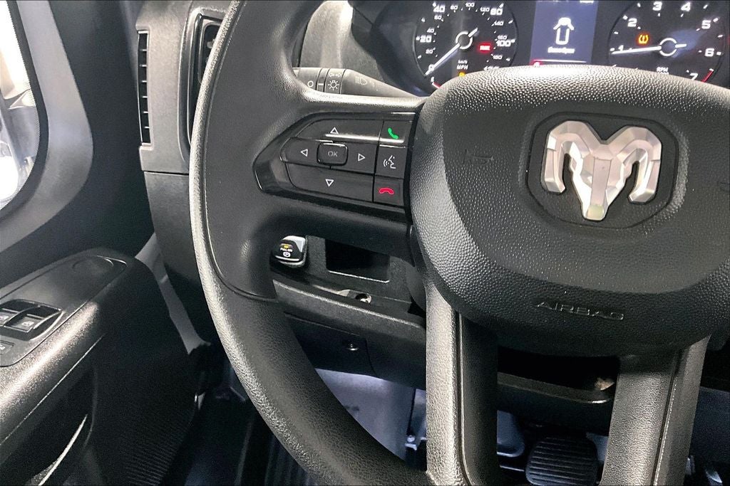 2023 RAM ProMaster 2500 High Roof 159 WB