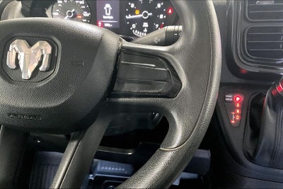 2023 RAM ProMaster 2500 High Roof 159 WB