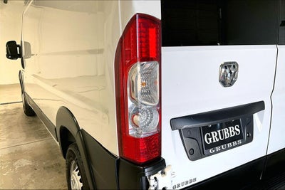 2023 RAM ProMaster 2500 High Roof 159 WB