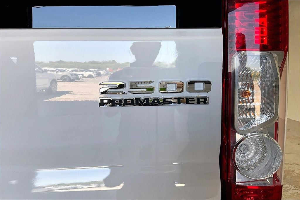 2023 RAM ProMaster 2500 High Roof 159 WB