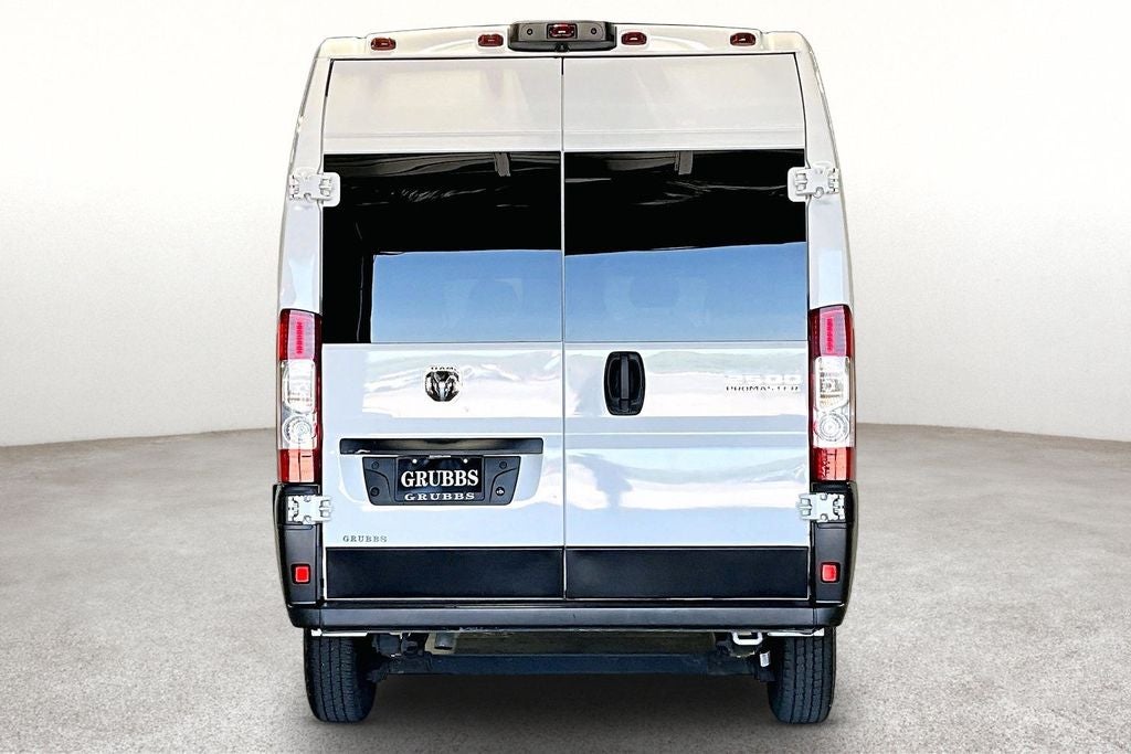 2023 RAM ProMaster 2500 High Roof 159 WB
