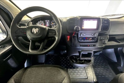 2023 RAM ProMaster 2500 High Roof 159 WB