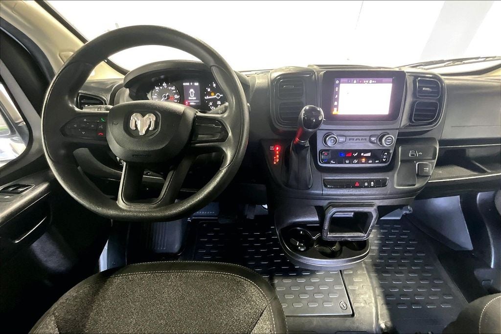 2023 RAM ProMaster 2500 High Roof 159 WB