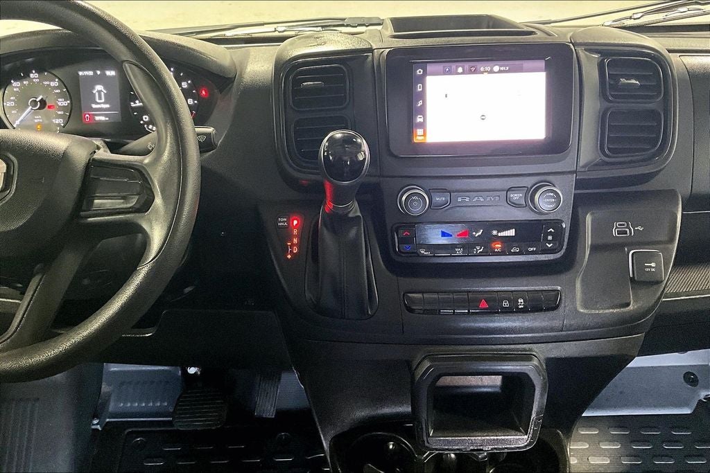 2023 RAM ProMaster 2500 High Roof 159 WB