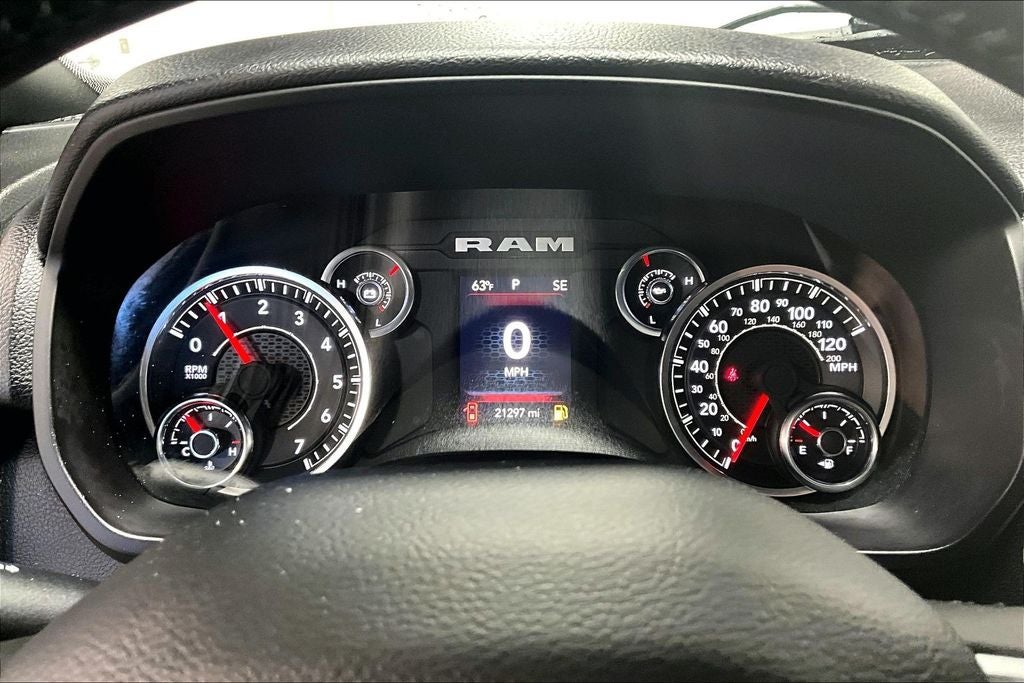 2024 RAM 2500 Big Horn