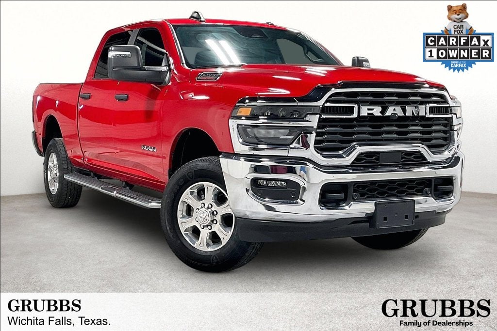 2026 RAM 2500 Big Horn