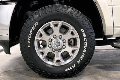 2020 RAM 2500 Laramie