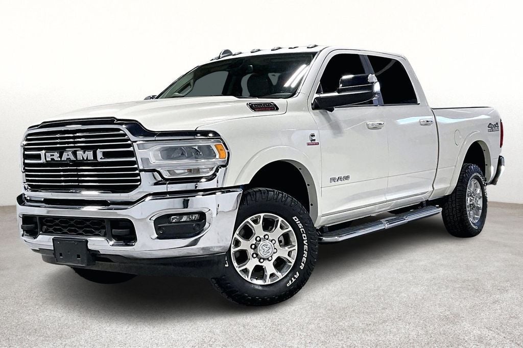 2020 RAM 2500 Laramie