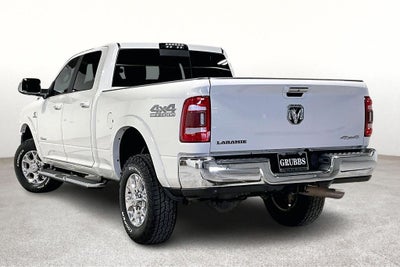 2020 RAM 2500 Laramie