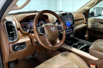 2020 RAM 2500 Laramie