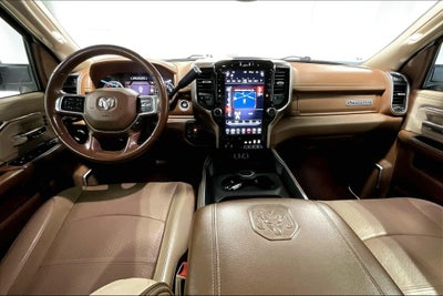 2020 RAM 2500 Laramie