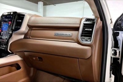 2020 RAM 2500 Laramie