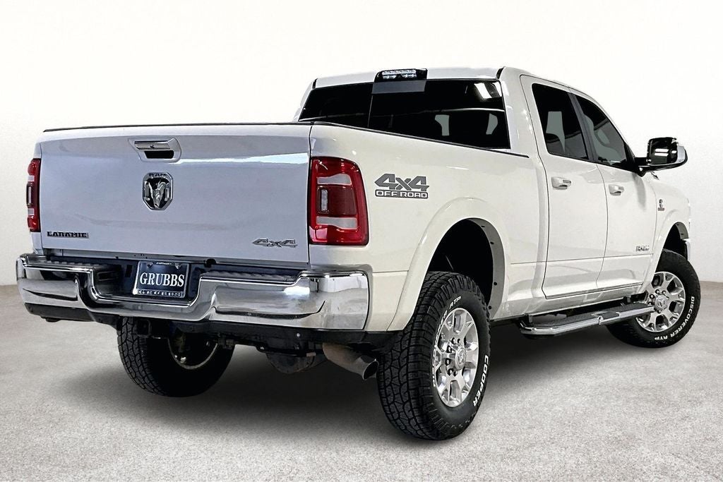 2020 RAM 2500 Laramie