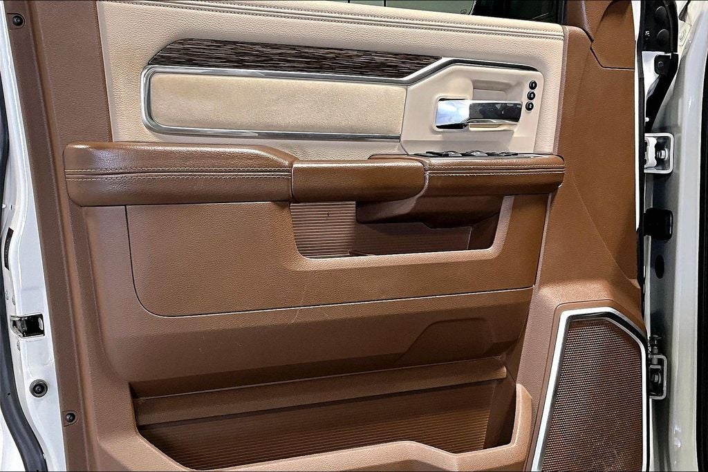 2020 RAM 2500 Laramie