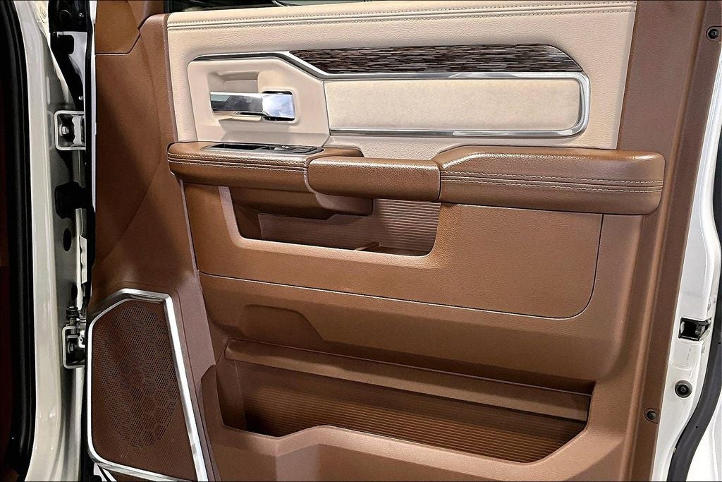 2020 RAM 2500 Laramie