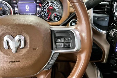 2020 RAM 2500 Laramie