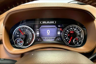 2020 RAM 2500 Laramie