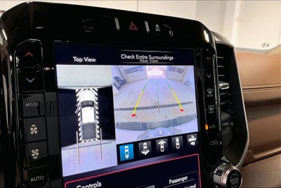 2020 RAM 2500 Laramie