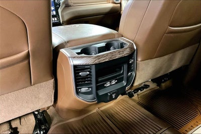 2020 RAM 2500 Laramie