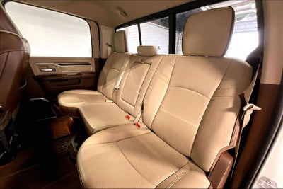 2020 RAM 2500 Laramie