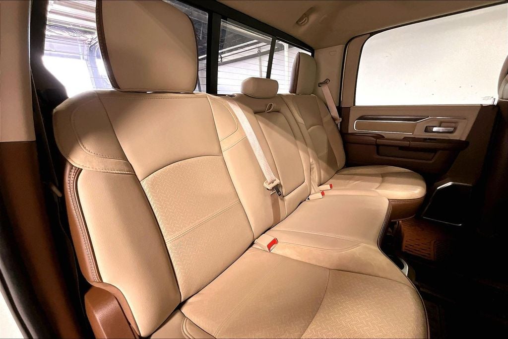 2020 RAM 2500 Laramie