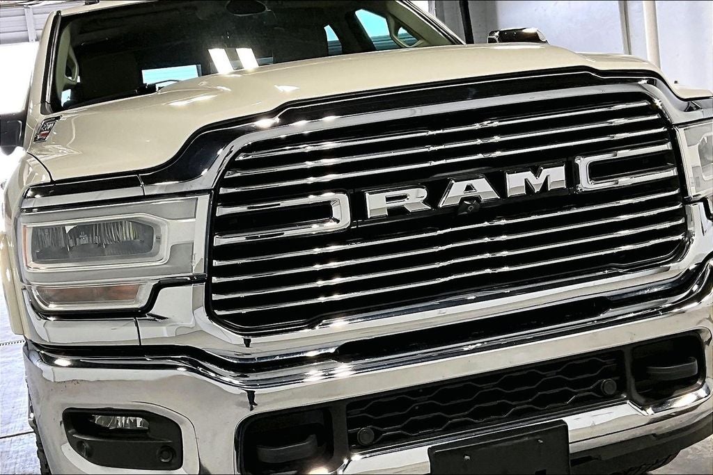 2020 RAM 2500 Laramie