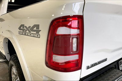 2020 RAM 2500 Laramie