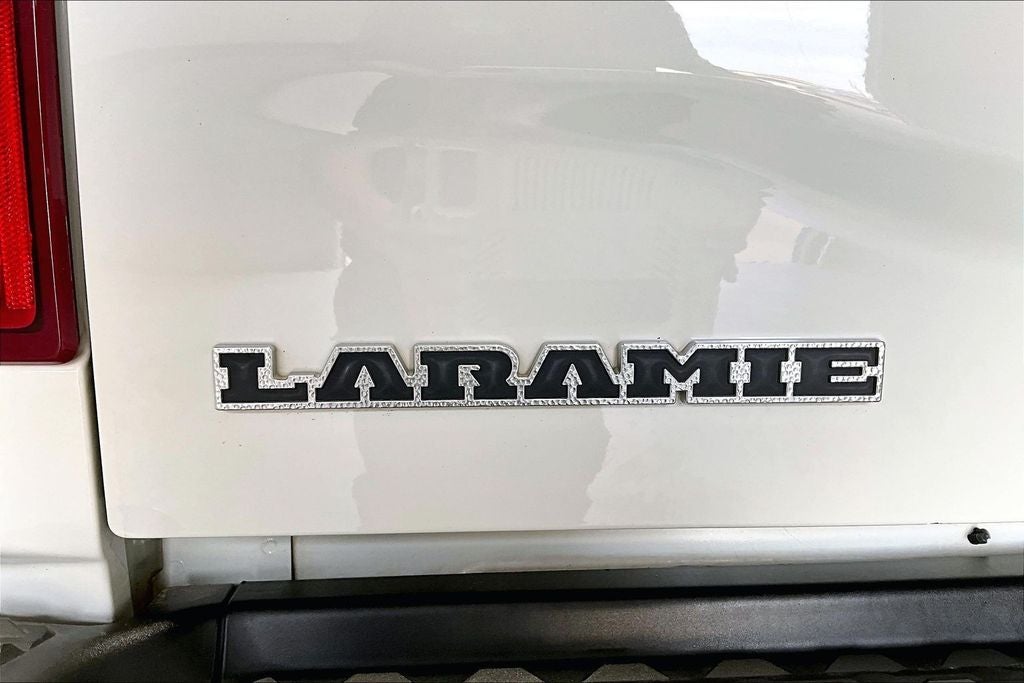 2020 RAM 2500 Laramie