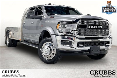 2024 RAM 4500HD Limited