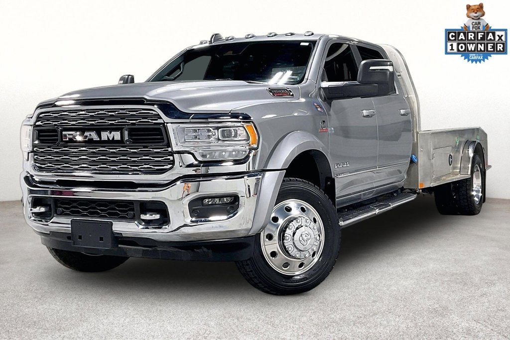 2024 RAM 4500HD Limited