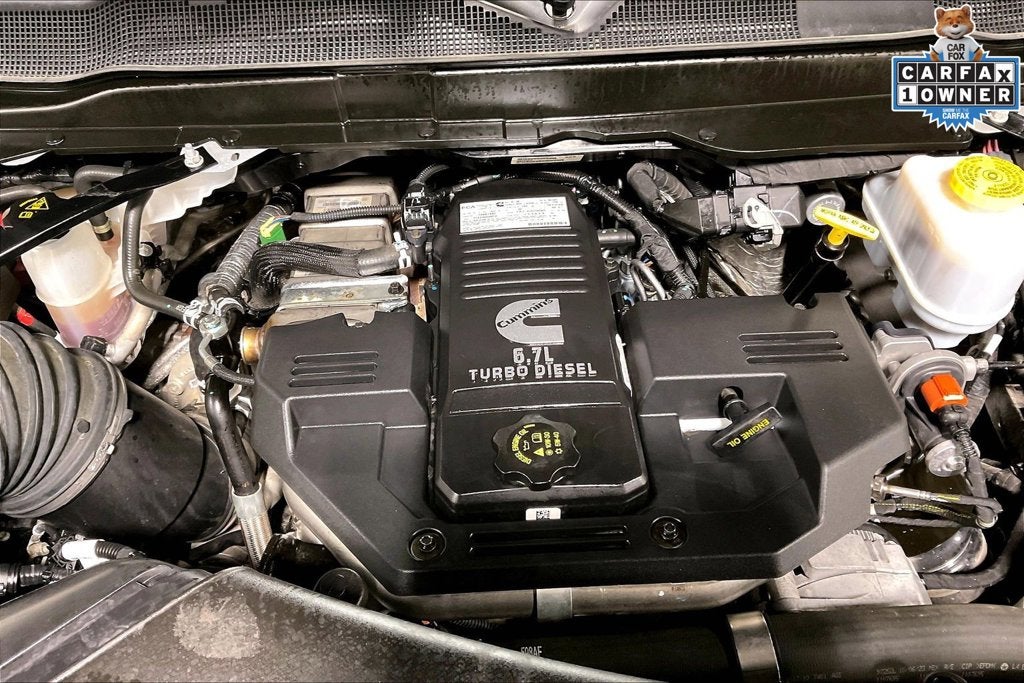 2024 RAM 4500HD Limited