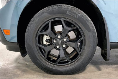 2022 Ford Maverick Lariat