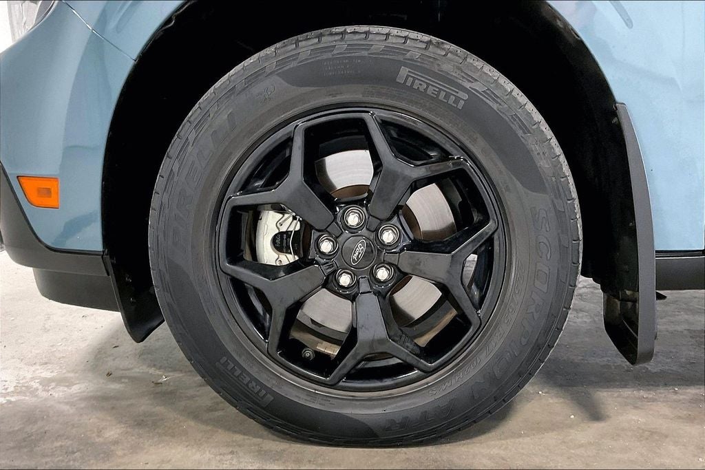 2022 Ford Maverick Lariat
