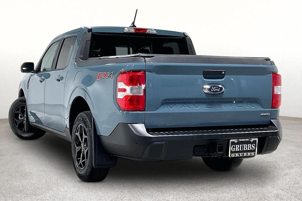 2022 Ford Maverick Lariat