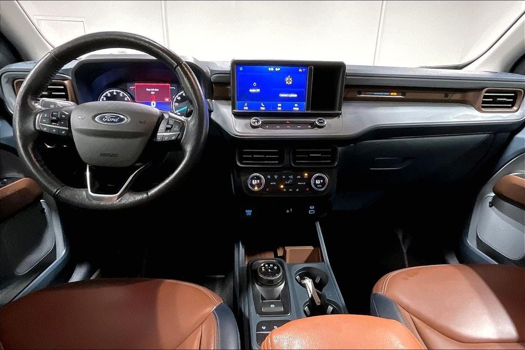2022 Ford Maverick Lariat